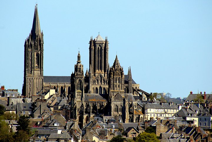 Coutances Cathedral