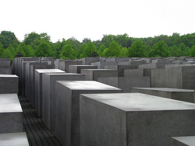 Memorial to the Murdered Jews of Europe