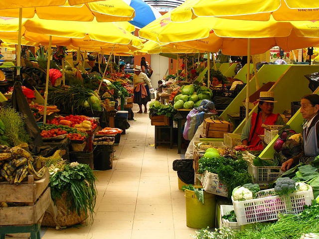 Cuenca Market