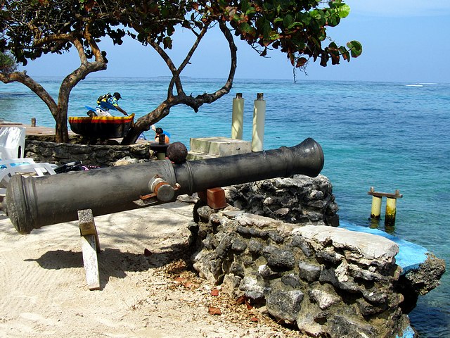 Another View of Isla del Pirata