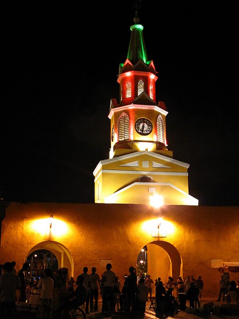 Torre del Reloj