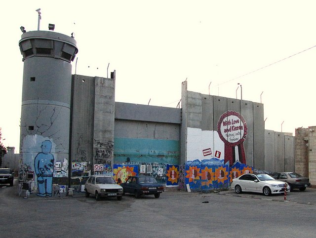Separation Wall