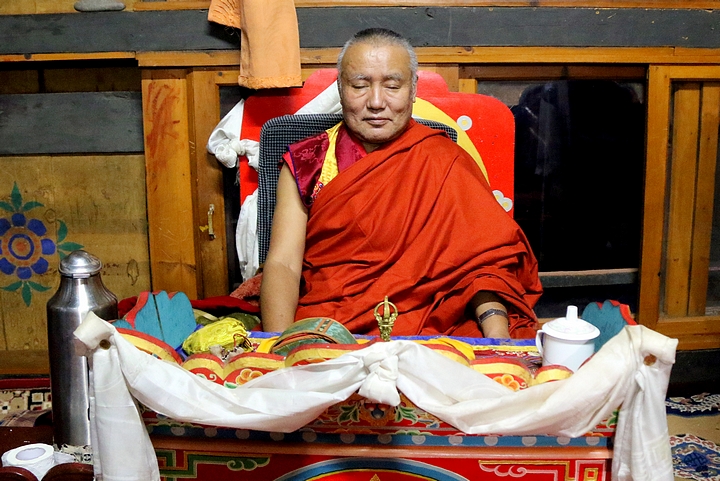 Buddhist Monk