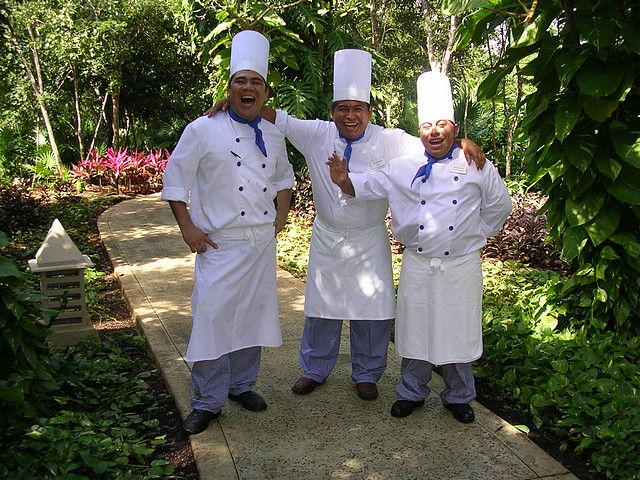 Three Cooks - Super Food