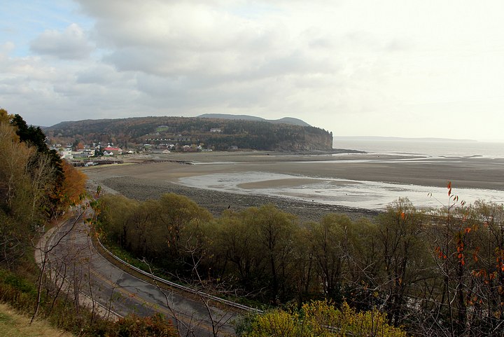 Bay of Fundy by Alma, NB