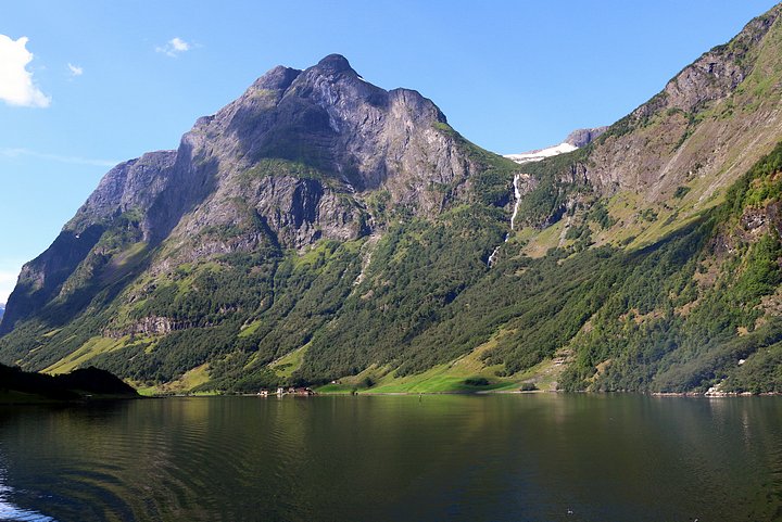 Sogne Fjord