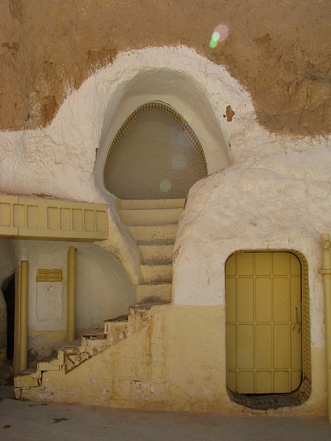 Doorways of Tunisia