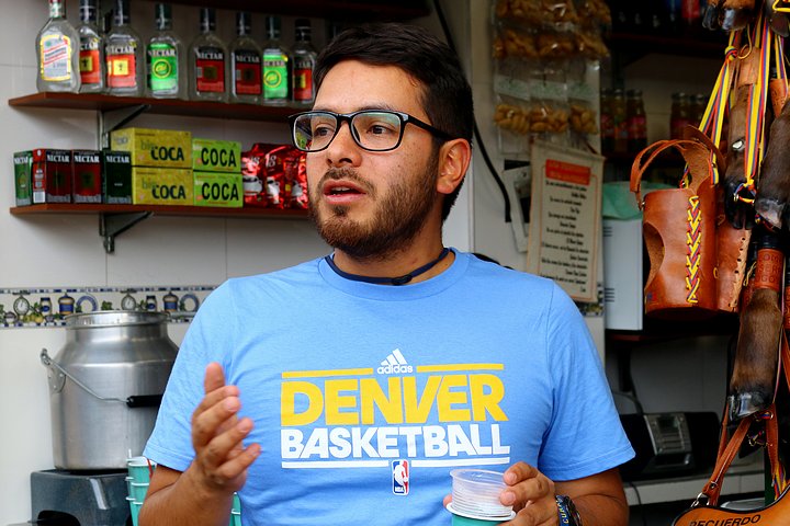 Edgar – Our Tour Director