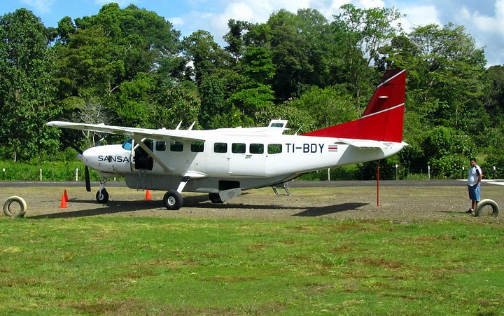 Cessna Caravan C208B