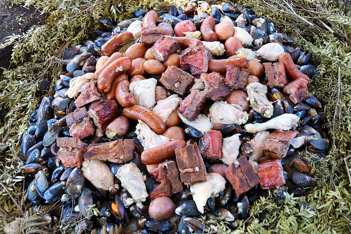  “Curanto” - Baked Dinner