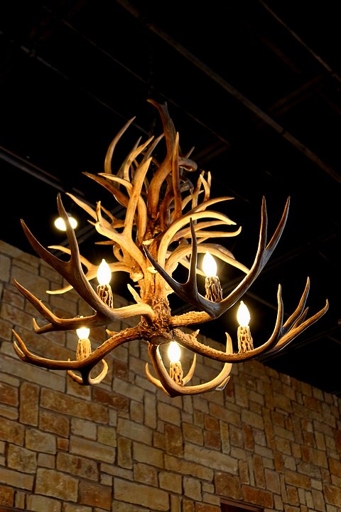 Hill Country Chandelier