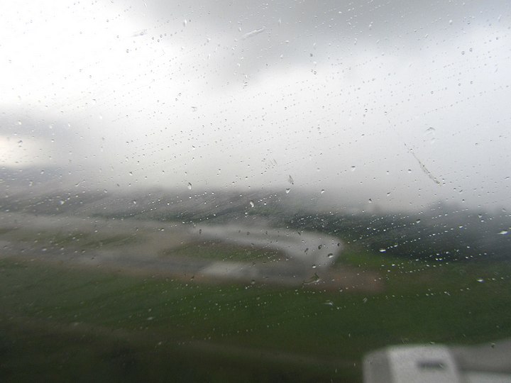 Storm Over Sao Paulo