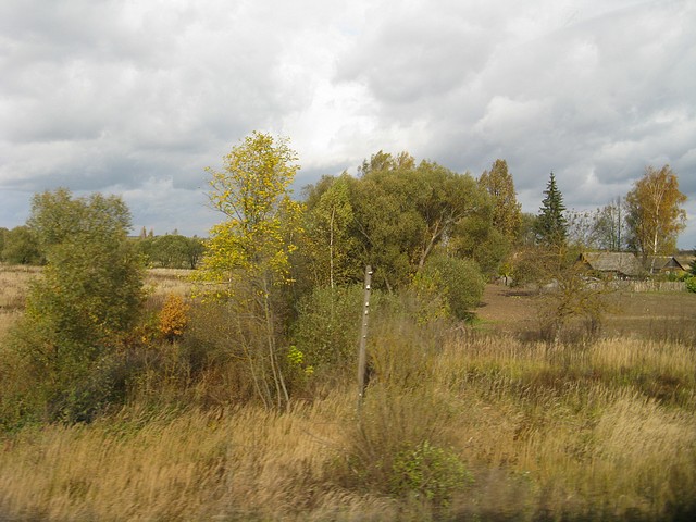 Belarus Countryside