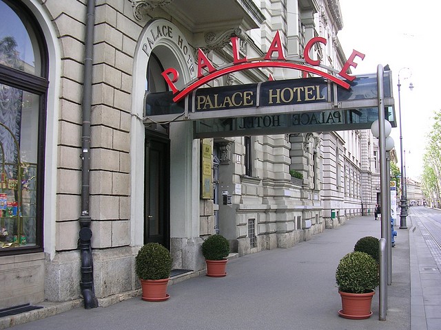 Hotel in Zagreb