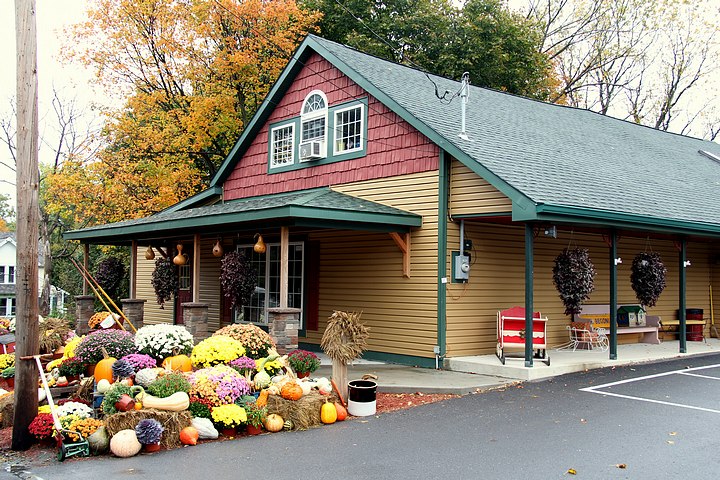 Fall Decorations