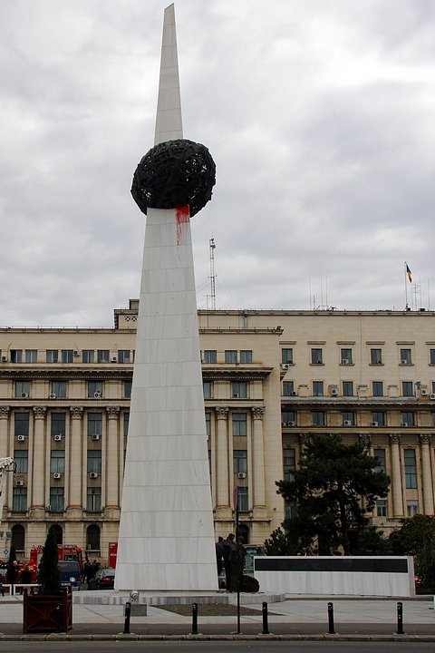 1989 Uprising Memorial