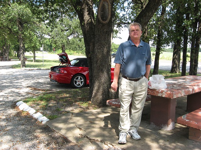 Picnic Lunch in Texas