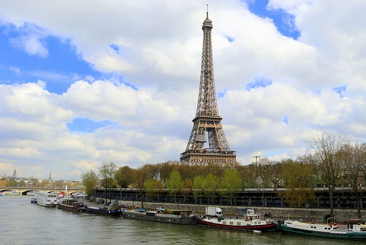 La Tour Eiffel