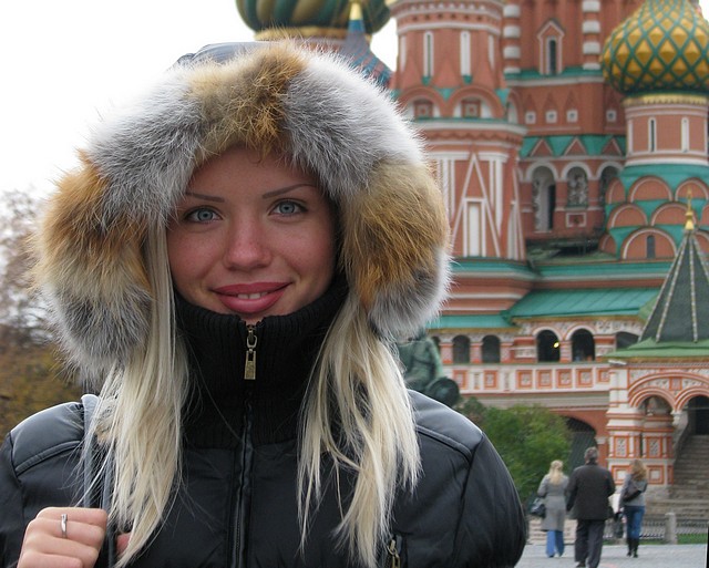 Women of Red Square