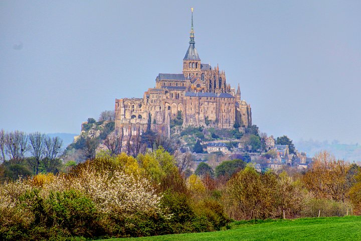 Le Mont Saint-Michel