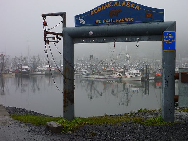 St. Paul’s Harbor