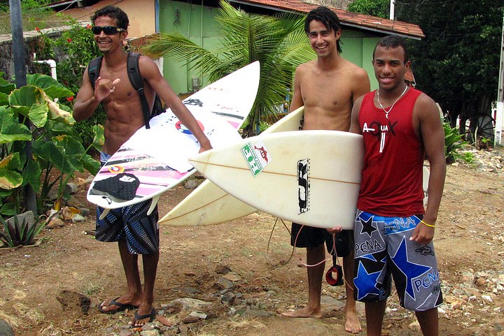 People of Fernando de Noronha