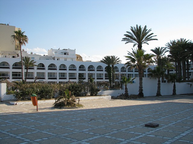 Sousse Palace Hotel