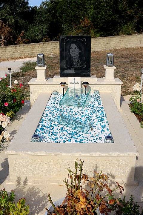 Greek Cemetery 