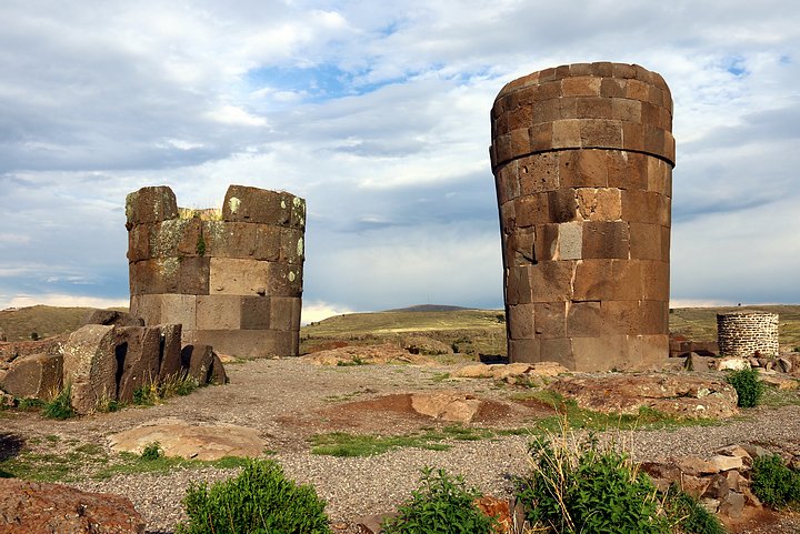 Sillustani Tombs