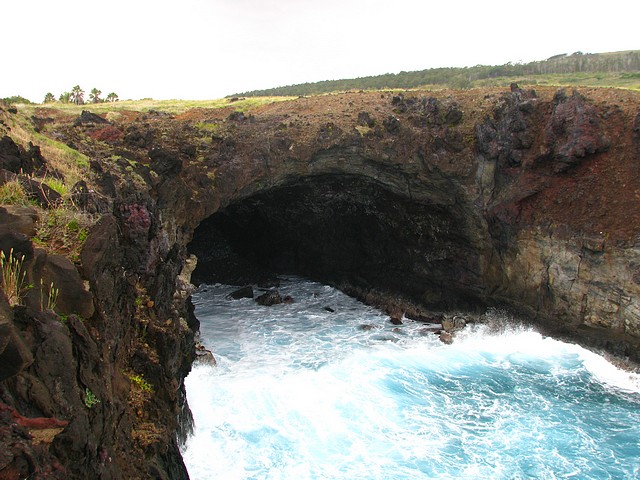 Lava Tube