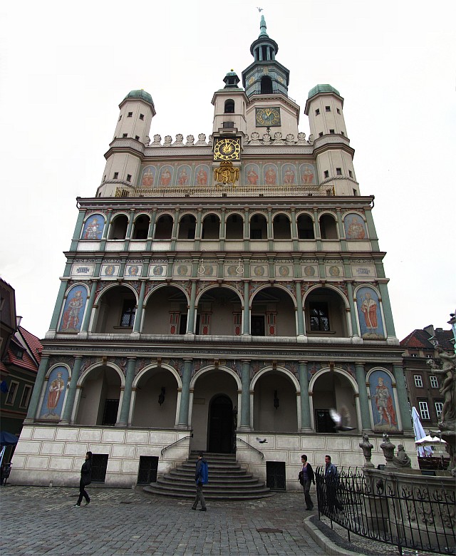 Poznan City Hall