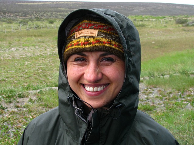 People of Chile - María Elena in Patagonia