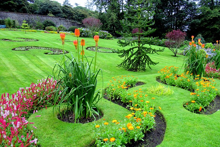 Victorian Garden