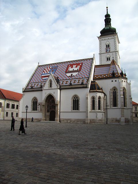 St. Mark’s and Square
