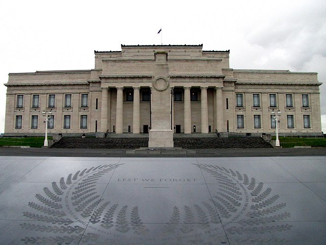 Auckland War Memorial Museum