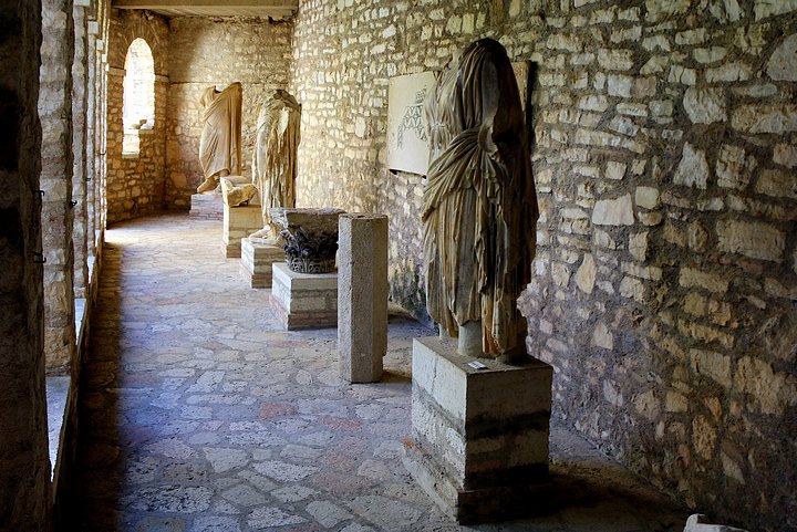 Museum at Butrint