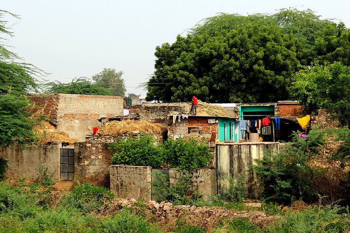 Home in Khilchipura, India