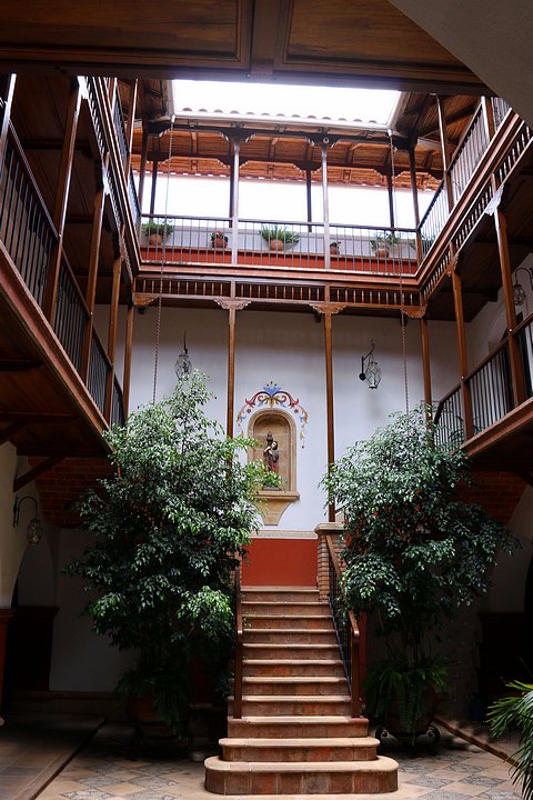 Parador Santa Maria La Real