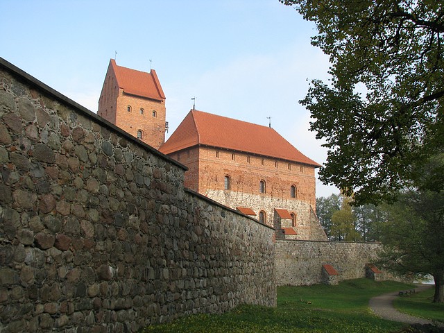 Trakai Island Castle