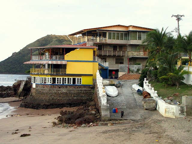 Taboga Island