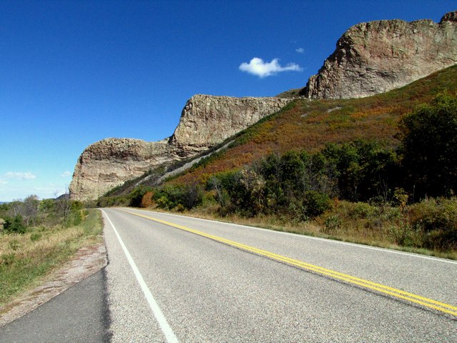 Devil’s Staircase – Colorado Route 12