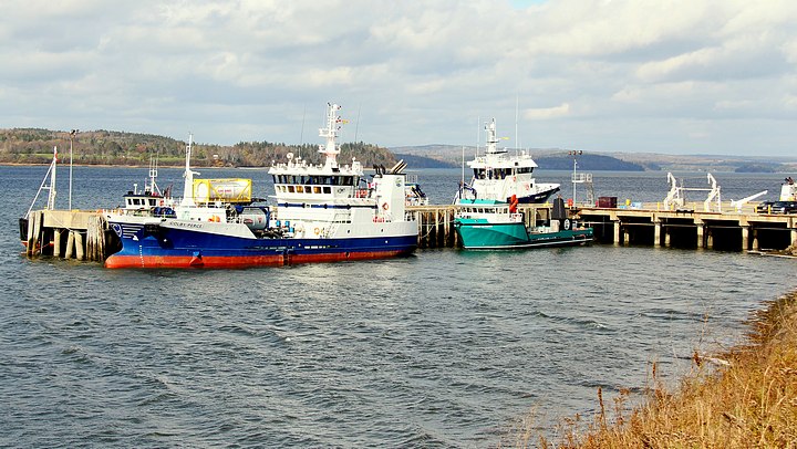 Oak Bay, NB, Canada