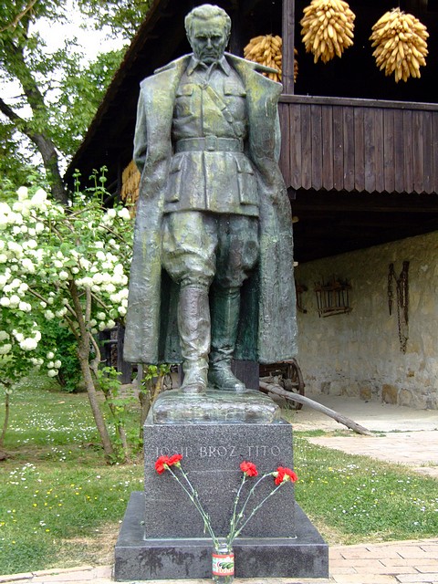 Statue of Tito