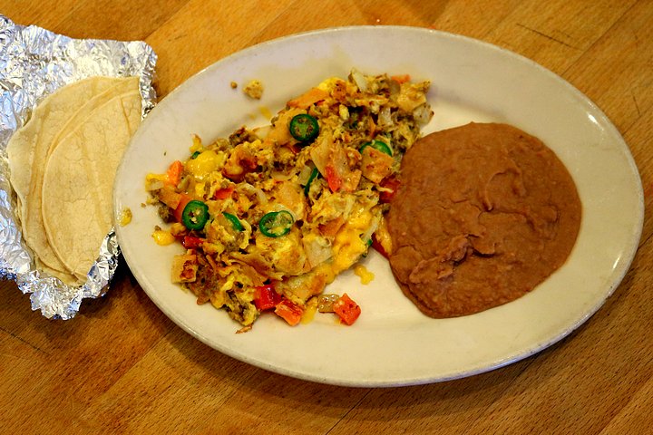 Migas Special