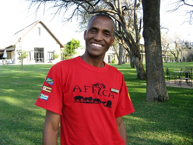 Reason - OAT Tour Director