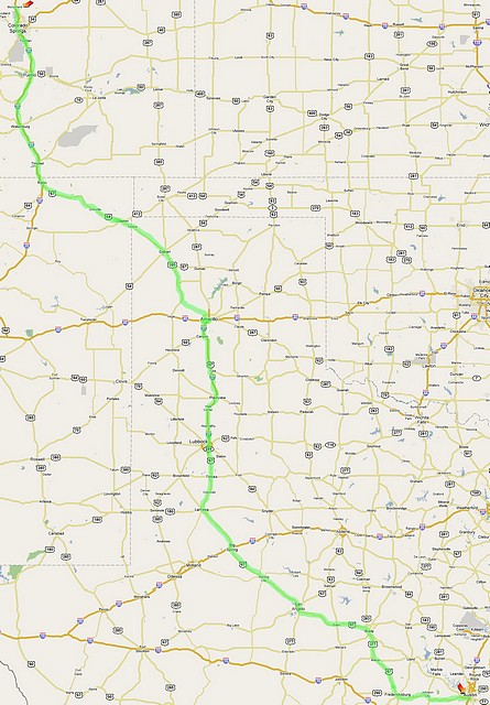 Route Home
