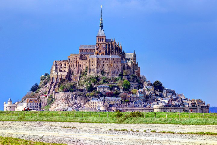 Le Mont Saint-Michel 