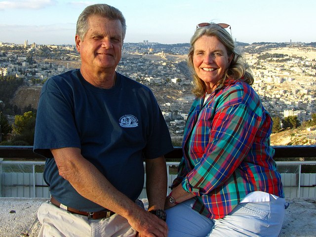 Tolerance Park Overlook